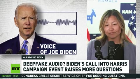 Americans call for proof of life as Biden hasn’t been seen for days