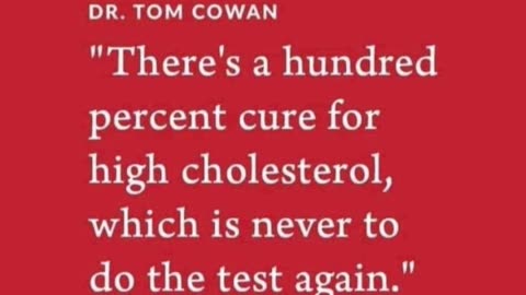 Exactly the problem isn't cholesterol its sugar that destroys arteries