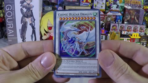 Yu-Gi-Oh Legendary Duelist Magical Hero Lite Edition pack opening 11-2-2024