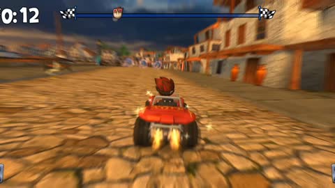 BB Racing 🎮🏁