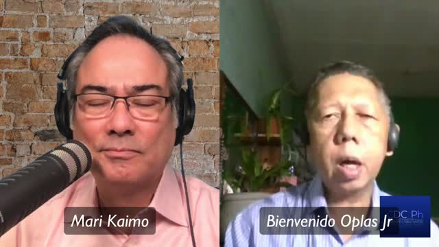 CDC Profiles: Bienvenido Oplas, Jr on the Economic Impact of Lockdowns on the Phil Economy
