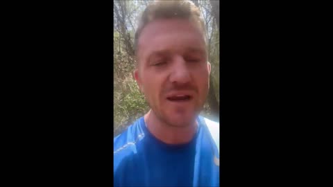 Update From Tommy Robinson