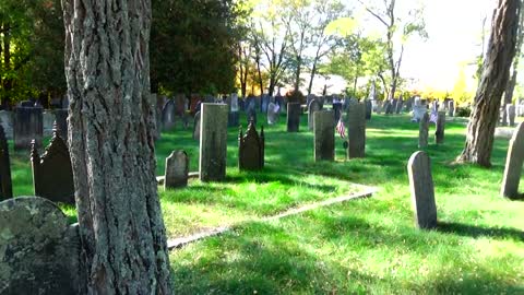 Old Headstones