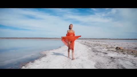 Music Video model deep house