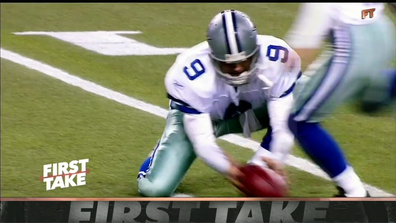 Stephen A.'s Dallas Cowboys Mixtape 📼 The Accident Waiting To Happen 🤠 First Take