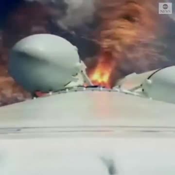 China launches its cargo spacecraft Tianzhou-3