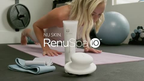 Como Conectar tu Nu Skin® RenuSpa iO™ con Vera®