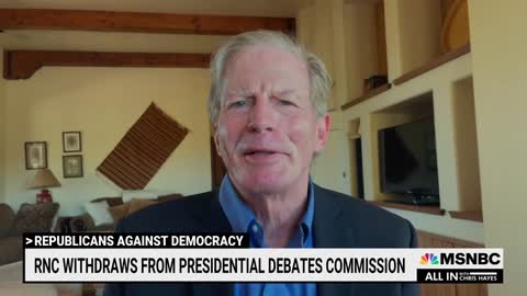 What's Behind The RNC's Decision To Quit Presidential Debates