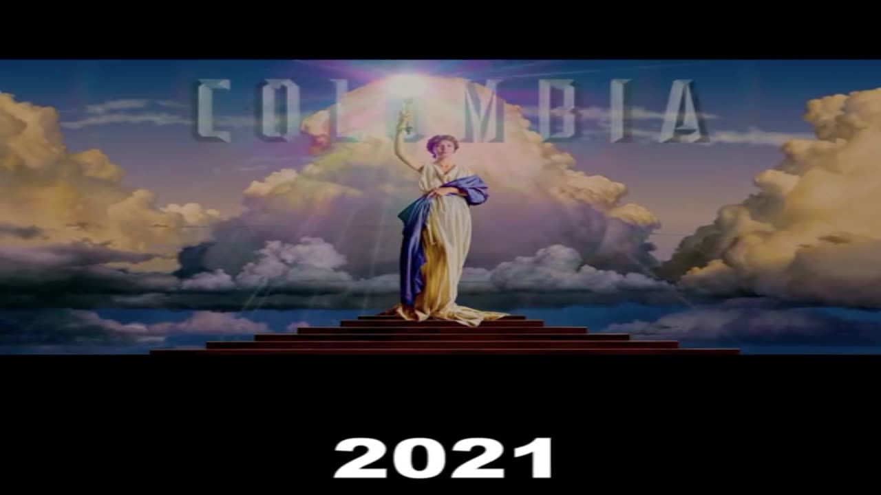 Columbia Pictures - Intro, evolución (1924-2024)