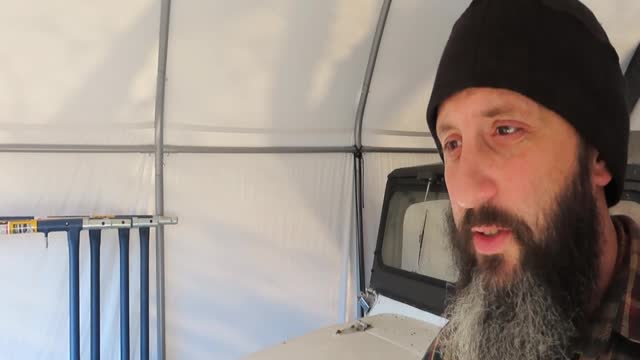 I Almost Killed A Man Last Night