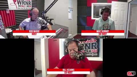 Eastern Panhandle Talk: One America News Network Producer Mike Allers Jr. (9.5.2024)