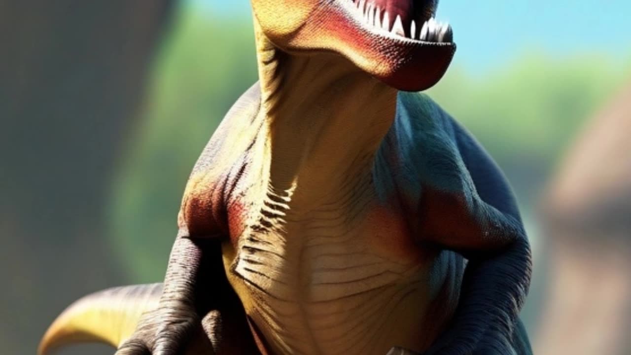 Mind-Blowing Dinosaurs Facts!