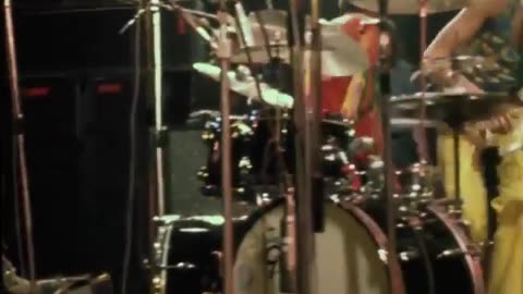 Jimi Hendrix - In From The Storm ★(Ise Of Wight)★