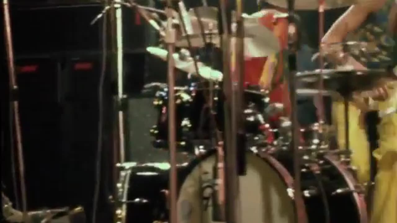 Jimi Hendrix - In From The Storm ★(Ise Of Wight)★