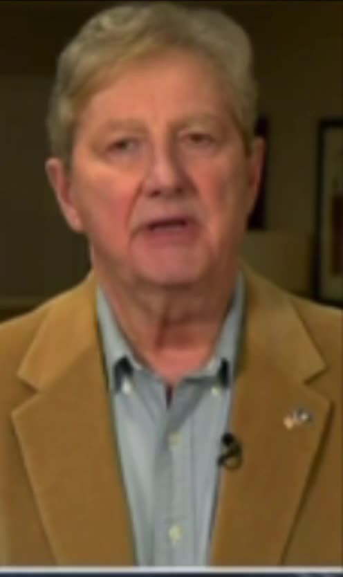 In Louisiana Joe Biden is as popular as herpes