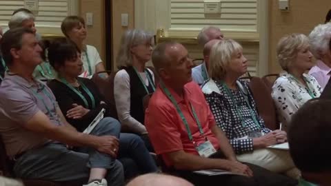 2000 MULES PANEL - KATHERINE ENGLEBRECHT AND GREGG PHILIPS