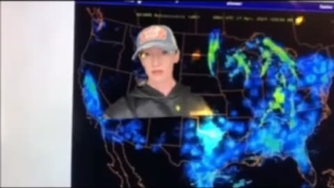 Video Footage Of Microwave Pulsations Across America!