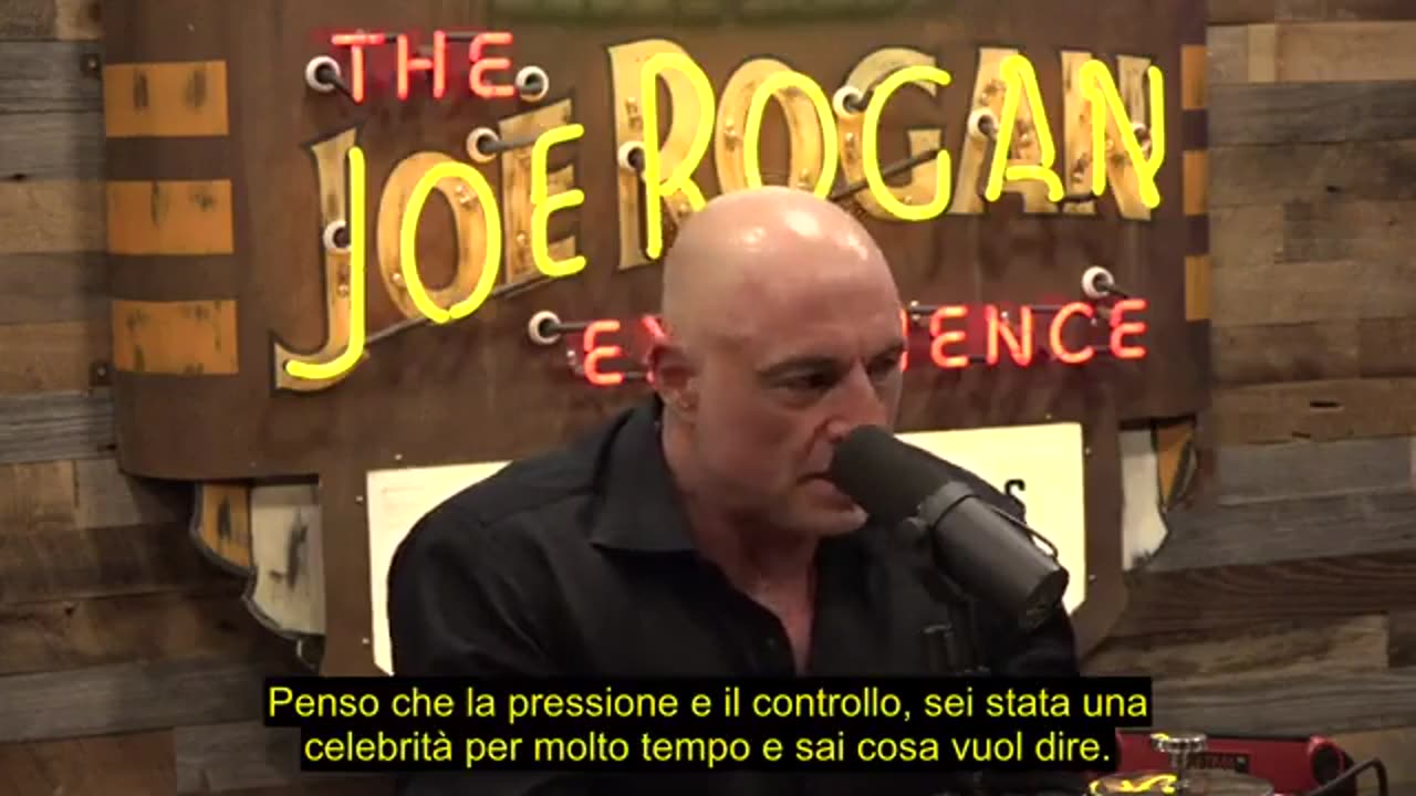 Donald Trump sul Podcast di Joe Rogan