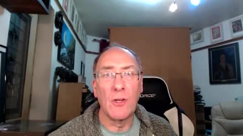 December 3, 2021 Update Current News by Simon Parkes