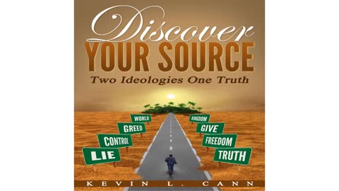 Discover Your Source by Kevin L. Cann - Audiobook