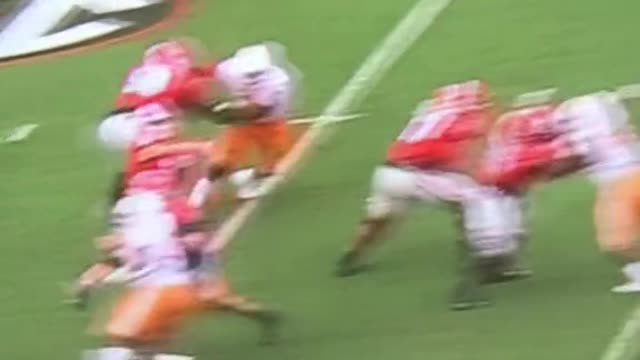 Rocky top is in big trouble Tennessee gives up another big play to Georgia