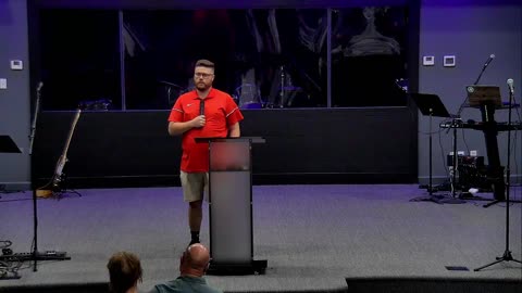 Wednesday Jul 10 - Dustin Short - Testimony