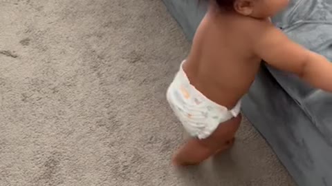 BABY LOVES SOCA MUSIC + CAN’T HELP BUT TO DANCE