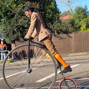 London to Brighton Veteran Car Run 05.11.2023. Vid013 #veterancarrun