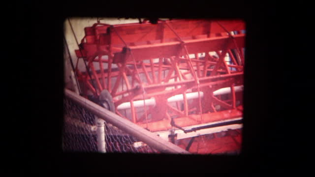 Paddlewheelers SS Keno and Dawson City, Canada