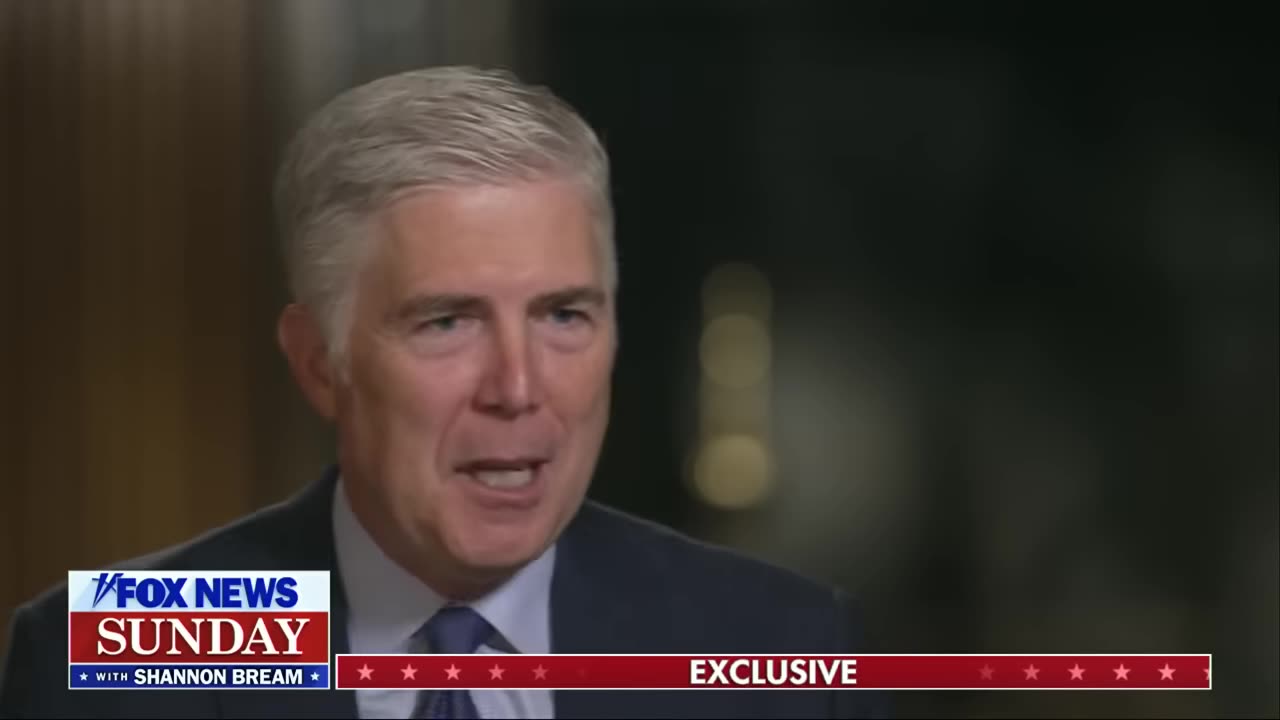 Supreme Court Justice sends chilling warning to Biden admin: ‘Be careful’