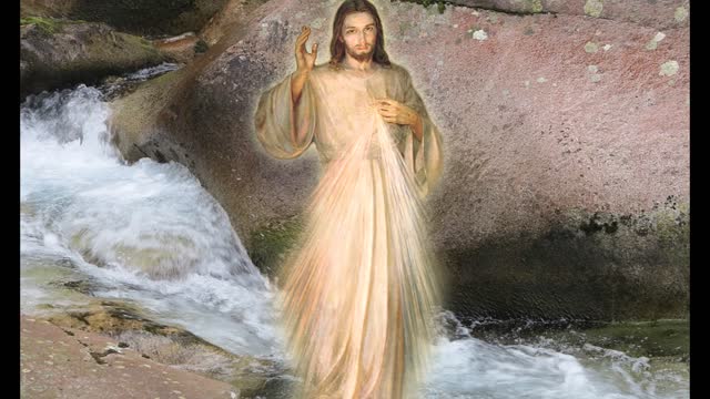 Divine Mercy Message For May 18, 2022