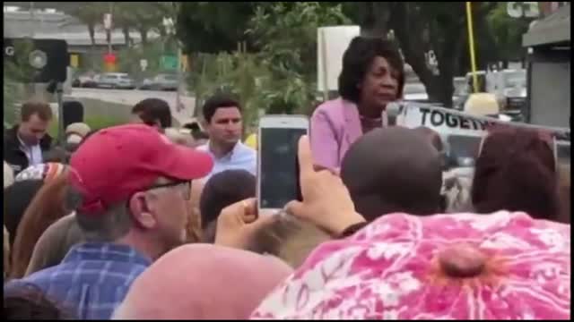 Video Clips of Democrats Calling for Violence