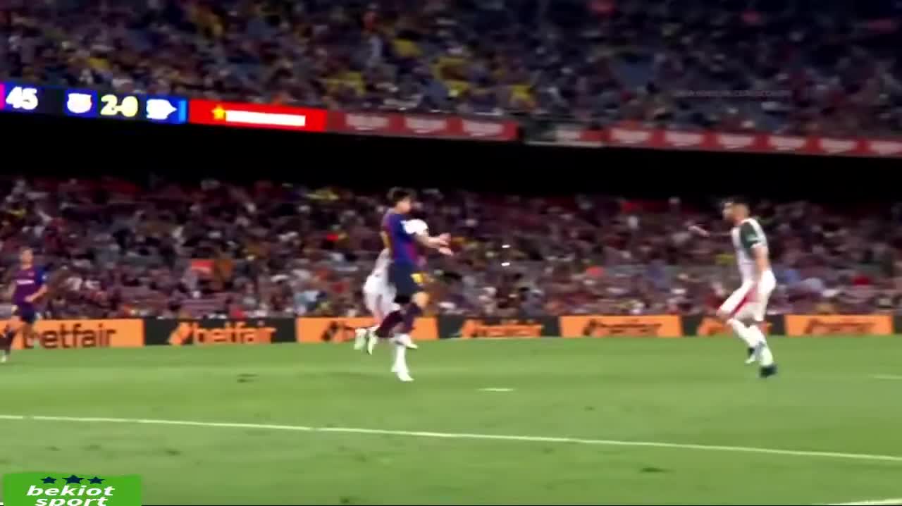 Lion Messi Best Dribble Skills ever in history of Football