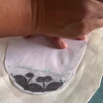 Scoring and Cutting Leather Uppers for Moccasins