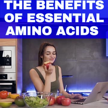 “The Benefits of Essential Amino Acids” article in our #Titan Weekly #Newsletter!