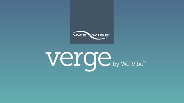 WE-VIBE Verge Vibrating Ring