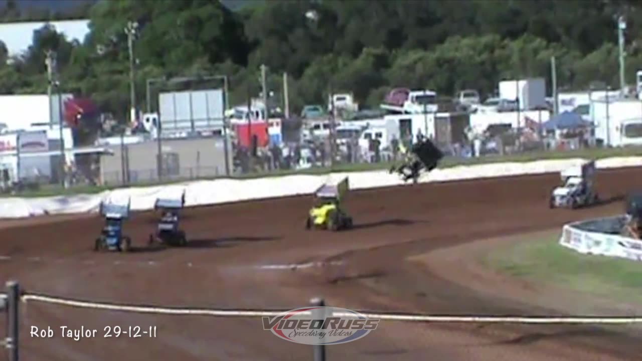 #Speedway Crashes from PCR Sydney Australia