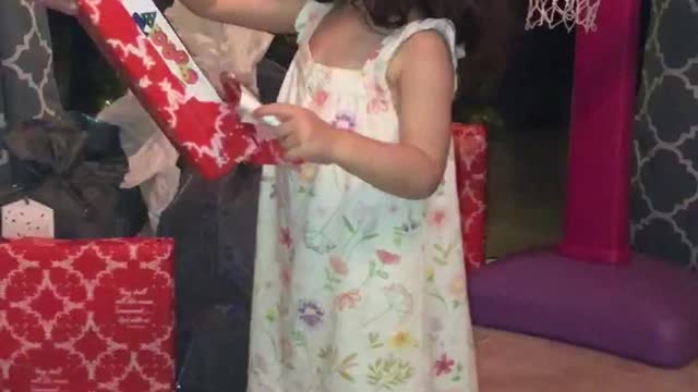 Gift openings 1