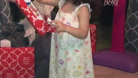 Gift openings 1