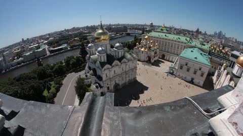 Moscow Kremlin