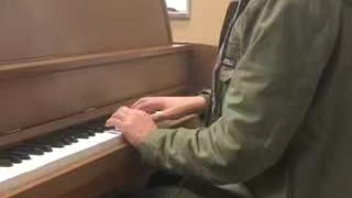 Self-made song