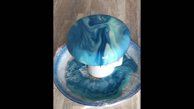 Mirror Glaze Cake Competition