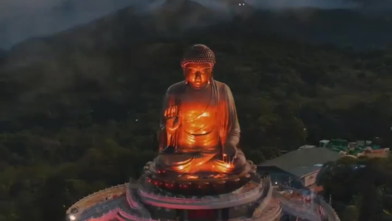 Buddha statue