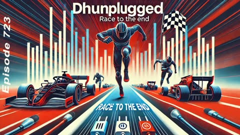 DHUnplugged #723: Race To The End
