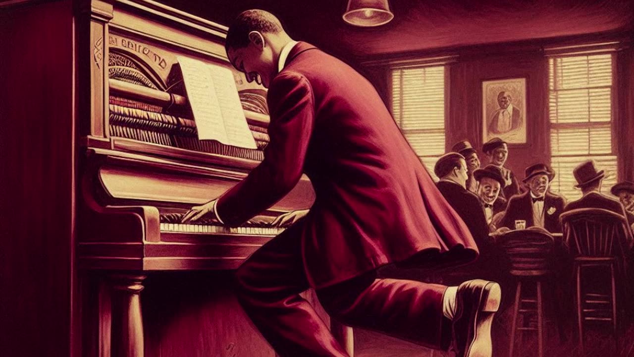 Jelly Roll Morton (Jones-Stubbs) (Full Album)