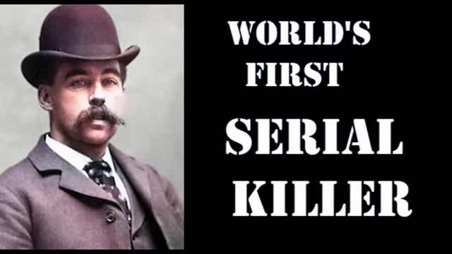 WORLD'S FIRST SERIAL KILLER