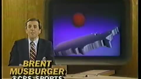 March 15, 1985 - Open to College Basketball Tournament Coverage