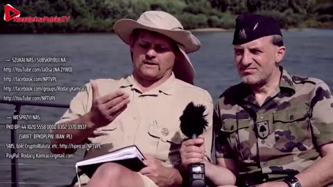 Kierunek Wschod odc 14 AKCJA DESTABILIZACJA 31.07.2020r Wojciech Olszański / Maciej Poreba
