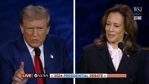 Trump vs. Harris 2024 Presidential on Jan 6 and Transfer of Power