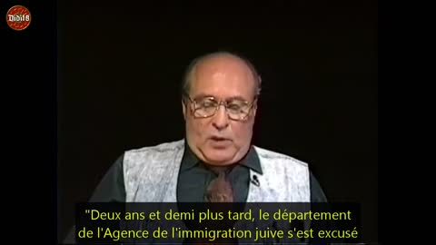 La véritable histoire des relations entre Allemands et juifs (Partie 4/12)